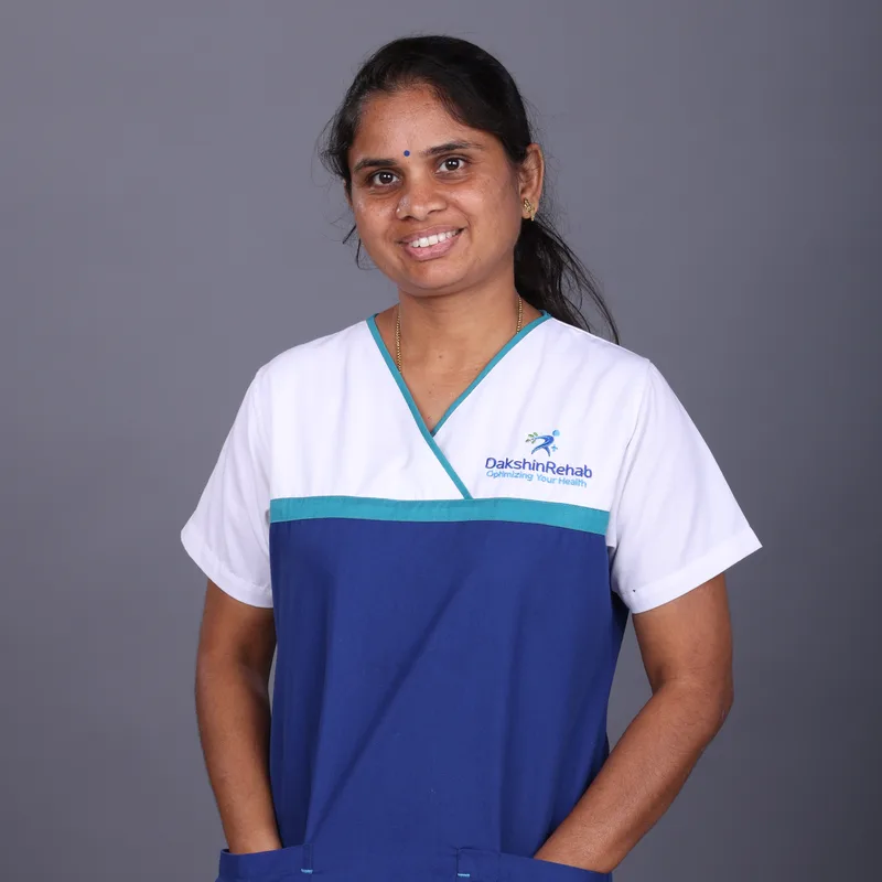 Dr. Swapnagandhi, Human Movement Specialist, Physiotherapist