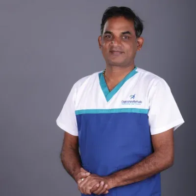 Mohanagandhi - Consultant Rehabilitation Specialist, CPO | Founder, DakshinRehab at DakshinRehab