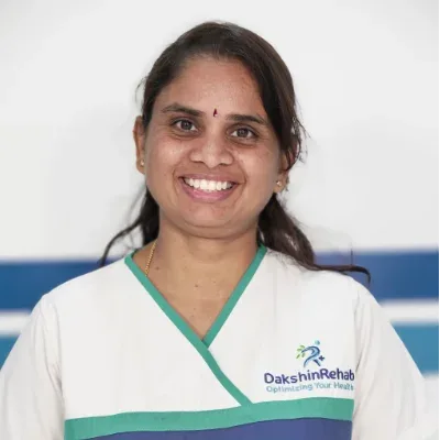 Dr. Swapnagandhi, Human Movement Specialist, Physiotherapist