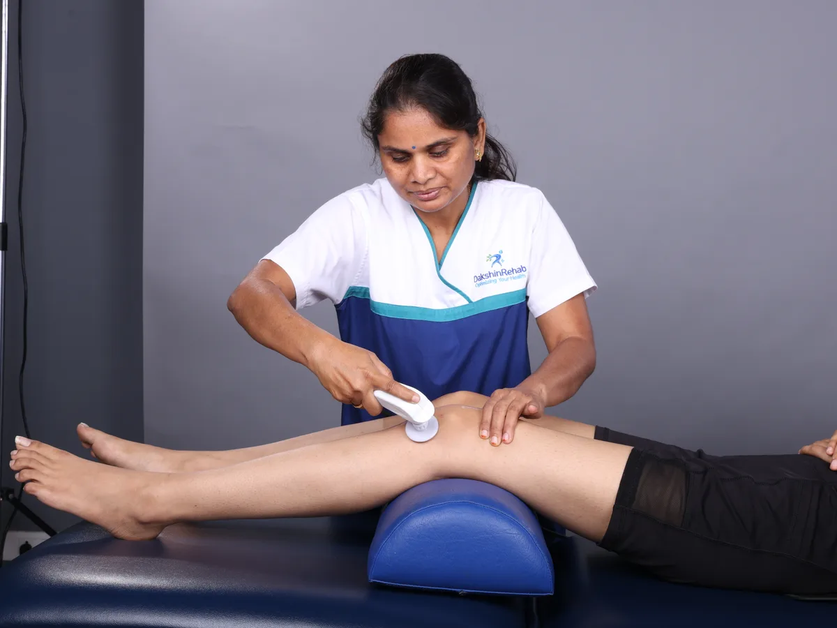TECAR Therapy