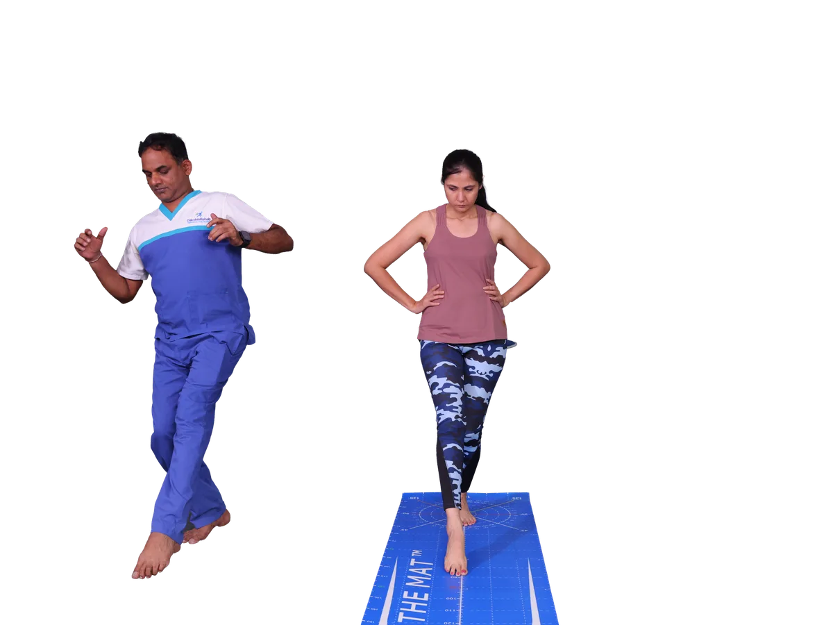 Sports injury assessment with MAT Muscle Meter