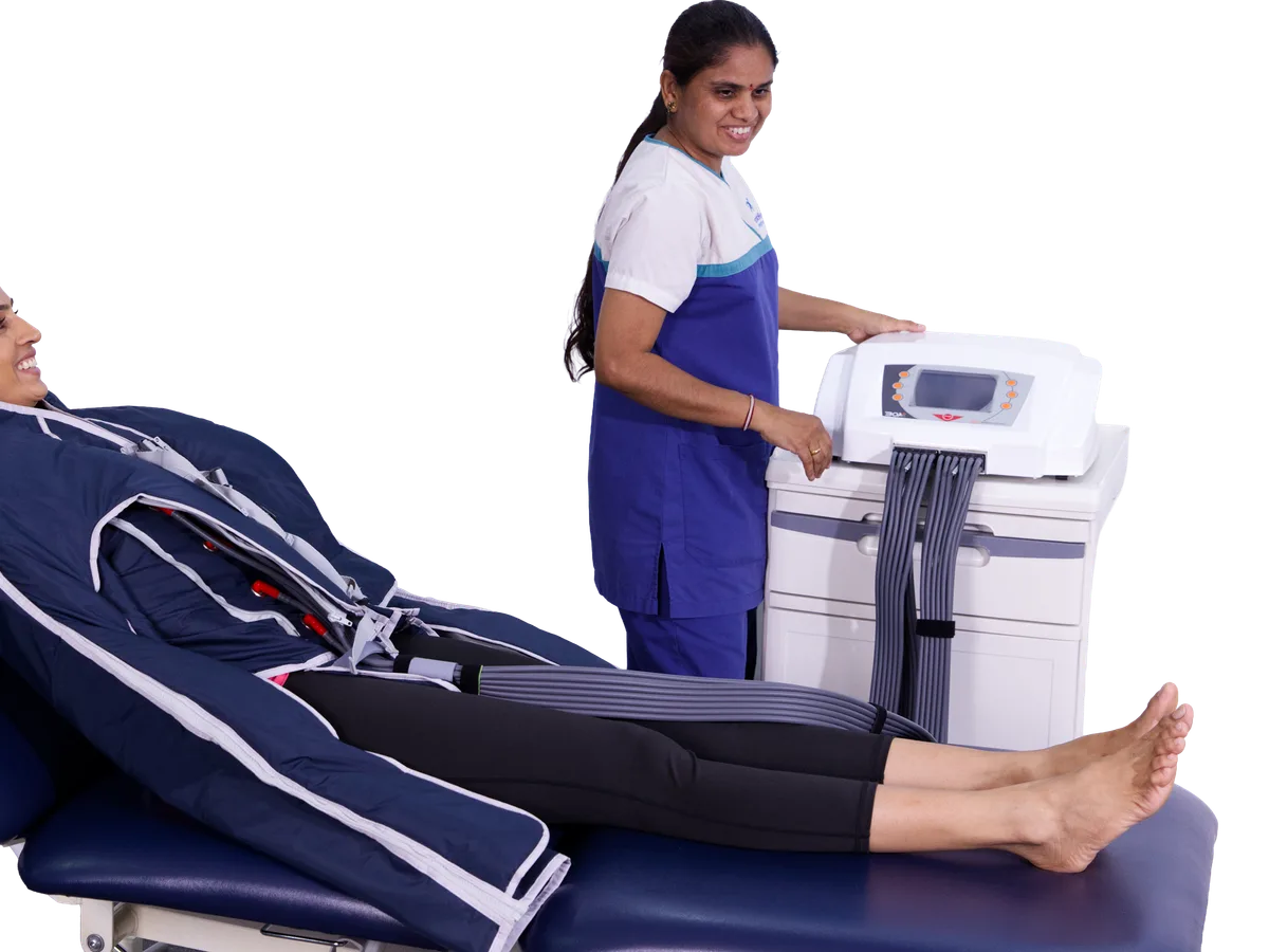 Manual Lymphatic Drainage