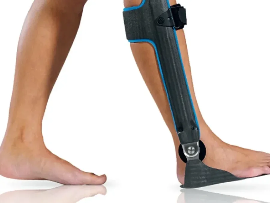 Auptimo GaitON multi-camera kinematic gait capture at DakshinRehab Moosapet