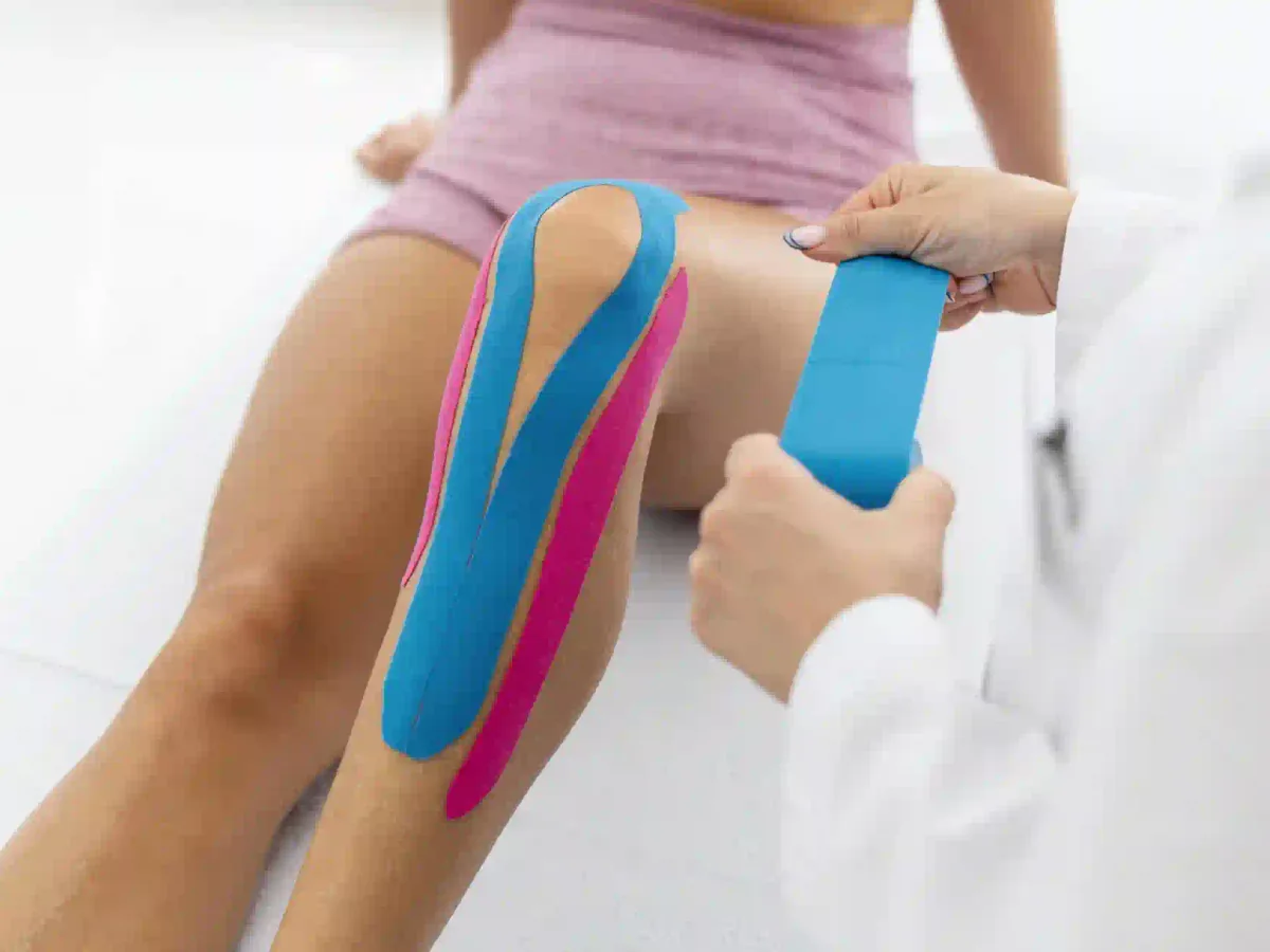Kinesio Taping