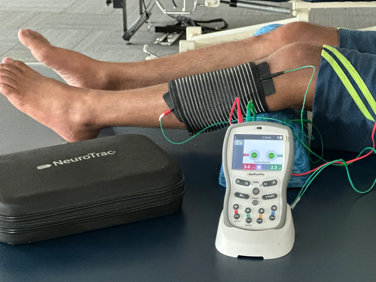 EMG Biofeedback & NMES