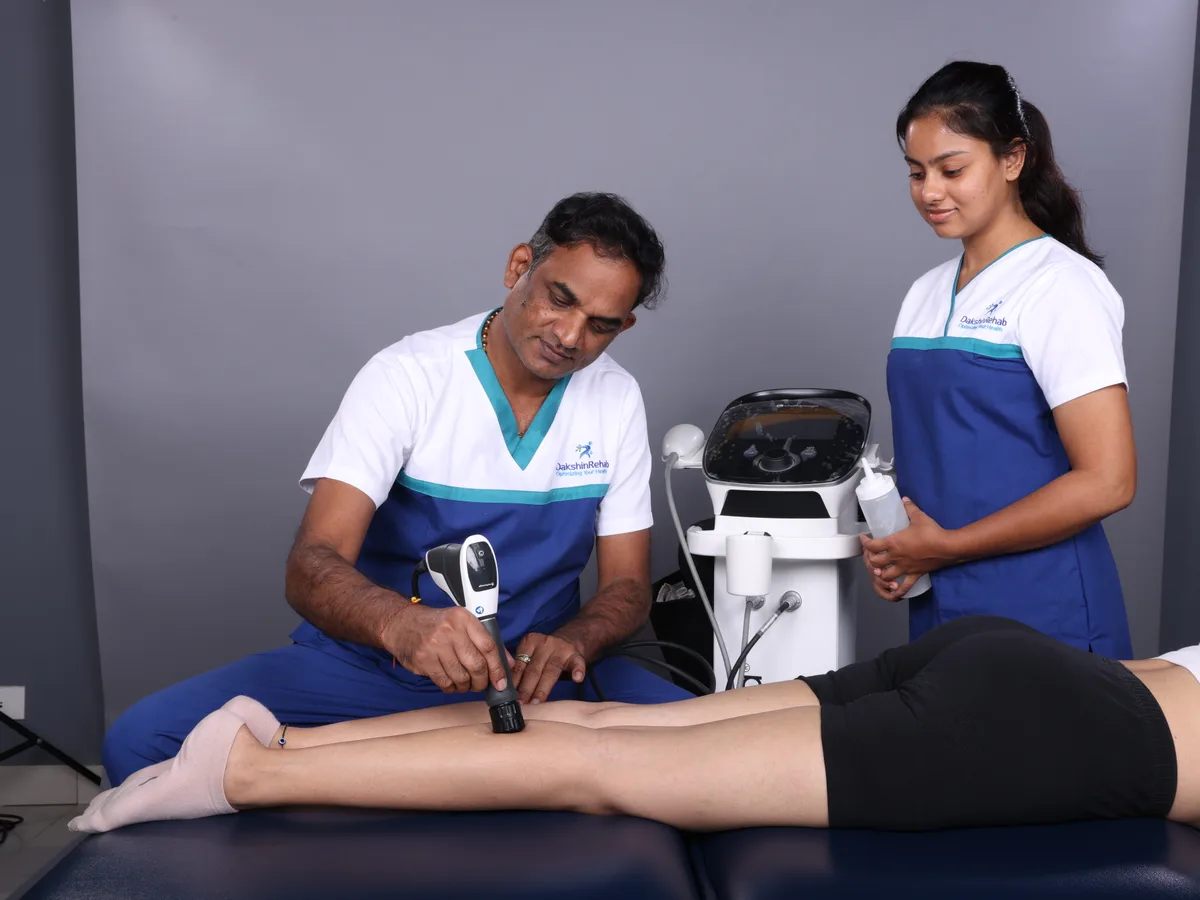 Shockwave Therapy