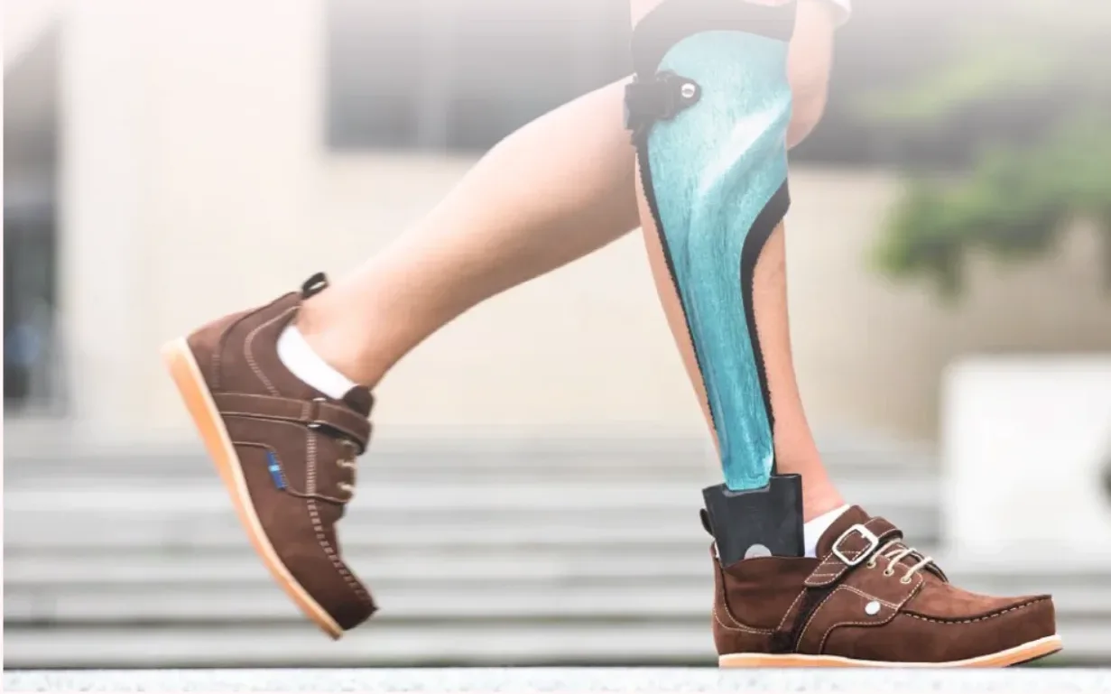 Stroke Orthotics & Dynamic AFO Rehab