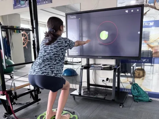 Agility & Sport-Specific Loading