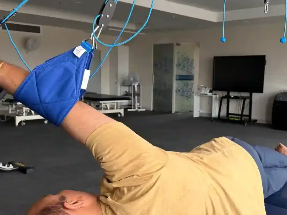 Strength and Shoulder Control